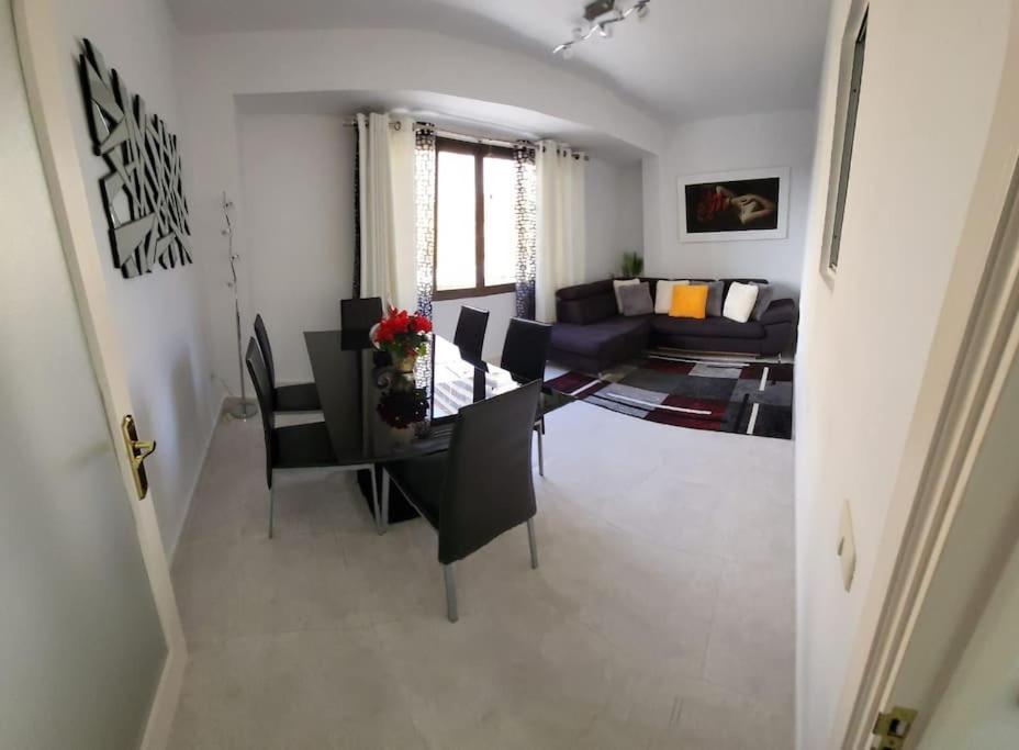 Apartamento Playa Grande Las Palmas Exterior photo