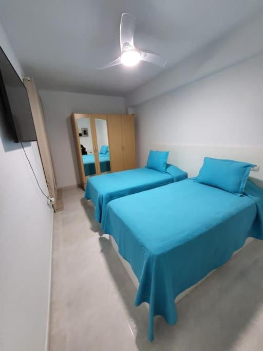 Apartamento Playa Grande Las Palmas Exterior photo