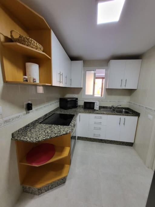 Apartamento Playa Grande Las Palmas Exterior photo