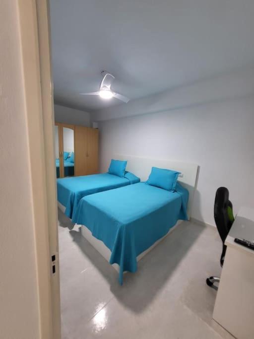 Apartamento Playa Grande Las Palmas Exterior photo