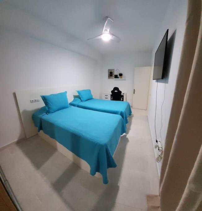 Apartamento Playa Grande Las Palmas Exterior photo