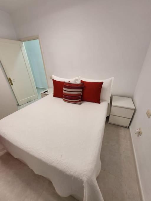 Apartamento Playa Grande Las Palmas Exterior photo